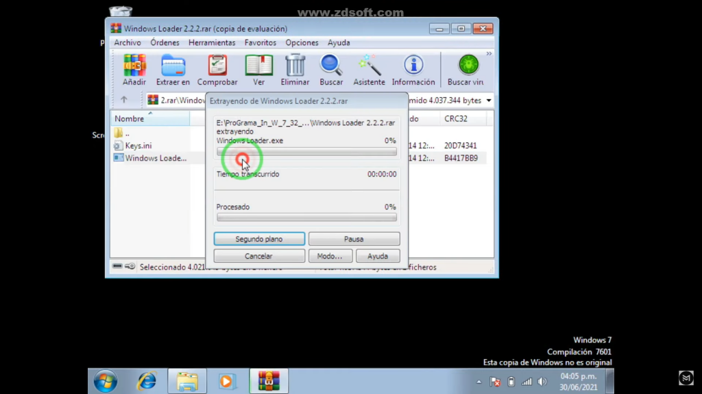 windows 7 loader by daz windows 7 loader by daz