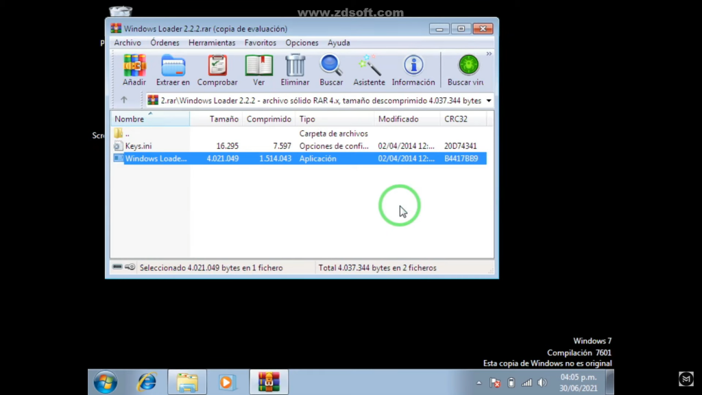 Lifetime Activation Lifetime Activation