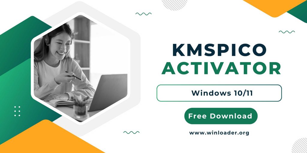 KMSpico Activator for Windows 10/11 Free Download